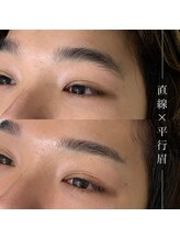 エクレ 今池店(EKURE)/メンズアイブロウ