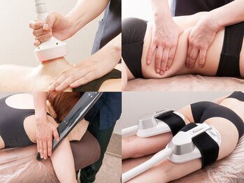 IDM 川崎駅前店の写真/太る原因を根本から撃退！筋膜リリース痩身3980円～★パイラソードやハンド等豊富なMENUで最速結果出し！