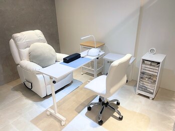 アグ ヘアー クイ 長潟 アイネイル(Agu hair kuih)