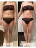 【夏までに本気で痩せる!短期集中スリム美ボディ!】脂肪撃退コース¥4980
