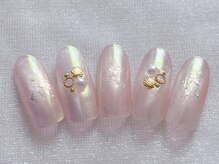 エイミーアーブル(amiable)/キャンペーンネイル（デザイン）