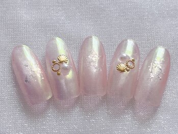 エイミーアーブル(amiable)/キャンペーンネイル（デザイン）