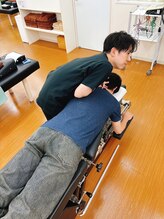 むさし鍼灸整骨院 久留米院/当院しか出来ない腰痛ケアの技術