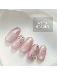 マグネットネイル