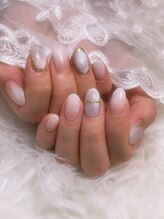 エンヴィ(ENVY)/ブライダルネイル