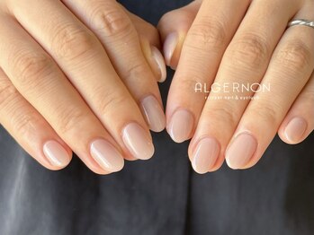 アルジャーノン リトリート(ALGERNON retreat)/ピンクグレージュ