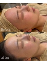 ウィルビューティーサロン(will beauty salon)/クリスティーナ　イラストリアス