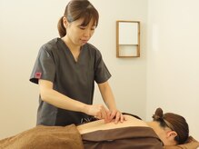 ジネコラボ 新橋汐留店(Gyneco-labo)の雰囲気（女性のための鍼灸/妊活体質ケアは当院で！個々に合わせた施術◎）