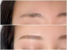 ラモ(Ramo)/眉毛ワックス/黄金比率/大宮