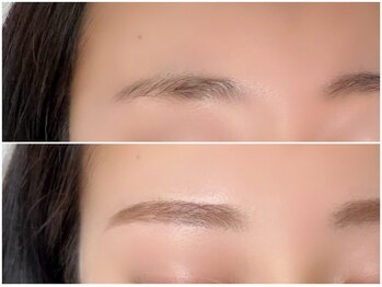 ラモ(Ramo)/眉毛ワックス/黄金比率/大宮