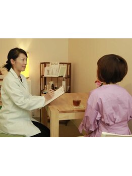 豊富な専門知識でアドバイス