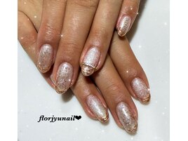 パウダーsnow nail