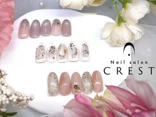 クレスト 奈良店(CREST)/ご新規様4850円選べるデザイン♪