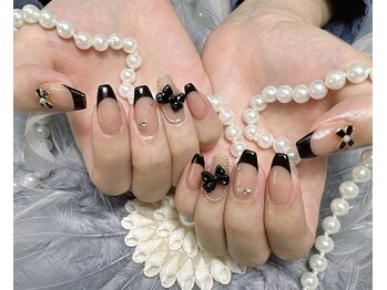 プリティ(Pretty)/持ち込みネイル