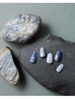 ツメトトノウ/2025秋四季ネイル