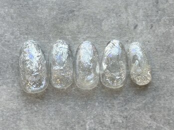 ヒアリ(HERE'Re)/1月　monthlyニュアンス