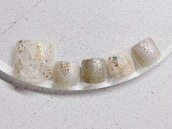 ココネル 本八幡店(coconail)/foot trend　￥6600