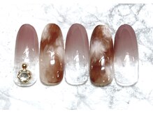 フランベル(franc belle)/2月限定アートコース