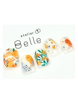 アトリエ ベル(atelier Belle)/*フレッシュ