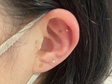 シエクル 吉祥寺店(SIECLE)/耳つぼジュエリー