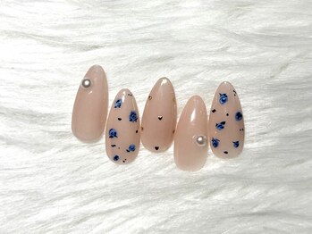 リリービューティーネイル(Lily beauty nail)/季節のデザイン