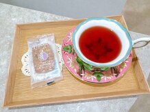 アンドアール(Beauty Place and-R)/５．アフタードリンク☆