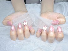 ヤシネイル(Yashi Nail)/マグネットネイル パーツ追加