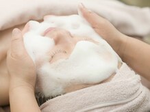 Beauty salon CENDRILLON【サンドリヨン】/セルマン/泡洗顔/角質整理