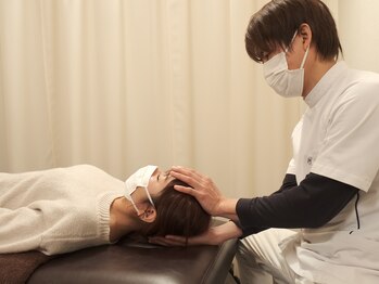 整体サロン宇宙/自律神経の不調感に☆神経整体☆