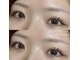ビューティデザインルクソー 春日店(Nail&Eyelash BEAUTY DESIGN LUXUEUX)の写真/【ナチュラルに目力UP♪】ラッシュリフト(まつげパーマ/フラット/3Dラッシュなど人気デザイン多数ご用意♪