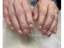 エムジーネイル(Mg Nail)/グラデーションネイル