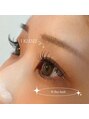 ミニョン(Mignon) 横からも見ても可愛い。ダブルフラットLEDで持ちアップです!