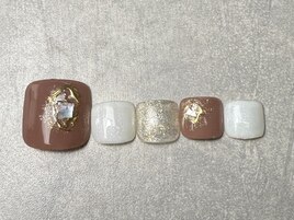 フット定額　6800円