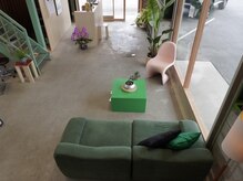 ディッセンバー 伊勢崎(December)の雰囲気（4/13より移転しました！旧店舗から車で7分[伊勢崎まつげパーマ]）