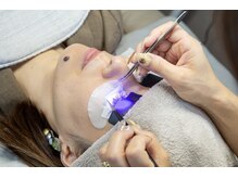 イッコ(icco.)の雰囲気（モチがいいLEDエクステ取り扱いサロンです♪）