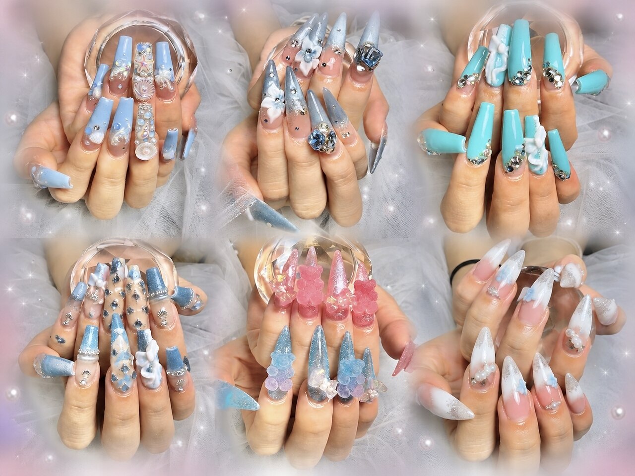 シャンネイル(SHAN Nail)｜ホットペッパービューティー