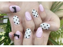 ネイルサロン ジェイ(Nail Salon J)の雰囲気（ジェルネイル定額からやり放題まで各コース）
