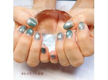 キャンアイドレッシー 富雄駅前店(Can I Dressy)の雰囲気(人気のマグネットネイル、迷っちゃうくらい多数揃えています★)