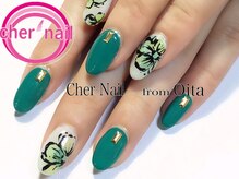 シェル ネイル(Cher nail)/【Cher nail】