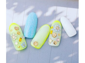 アモ ネイル(Amo NAIL)/