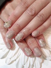 ブリノス(BLINOSS)/冬ネイル