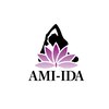 溶岩ホットヨガスタジオ アミーダ 八潮店(AMI-IDA)ロゴ