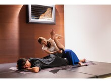 オリーブスパ 西中洲店(OLIVE SPA)/◆ストレッチ