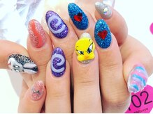 ネイルサロン ネイルズゴーゴー 渋谷店(NAILSGOGO)/