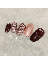 ネイルアンドアイラッシュ シャトン(Chaton)/ジェル□新規￥7900■会員￥8250