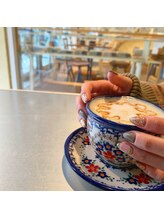 ネイルルーム トリニティ(Nail Room Trinity)/【sample design】