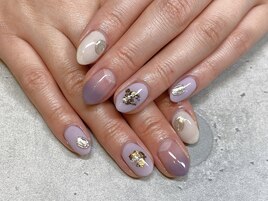 【お客様ネイル】定額デザイン