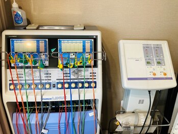 いつつのき/低周波/ホットマグナ―