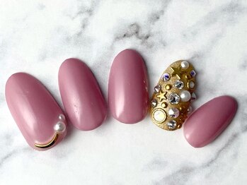 ネイルサロンリヴィエール(Riviere)/HAND★初回¥8500/再来¥9000