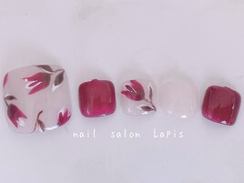 大人チューリップ